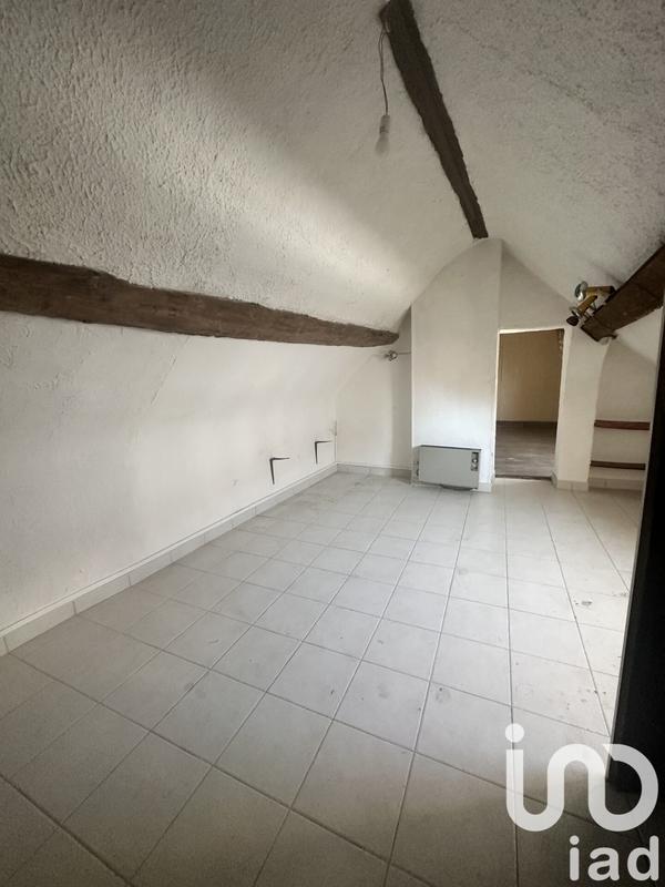 Appartement - 22 m² - 2 pièces