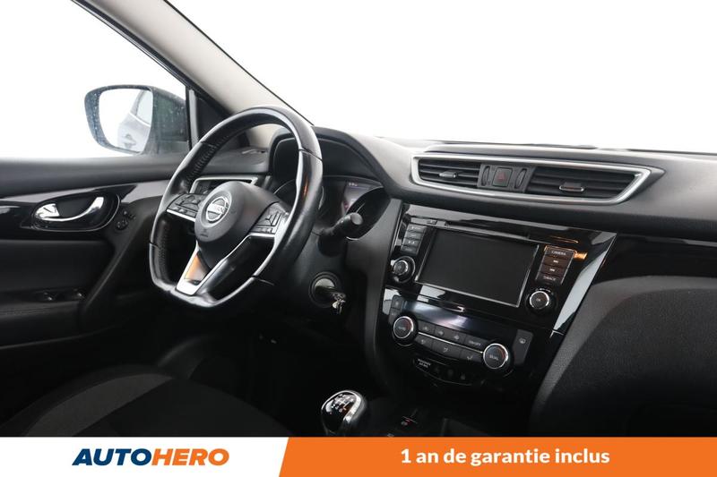 Nissan Qashqai 1.3 Dig-T 140 ch