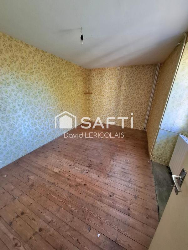 Maison - 164 m² - 7 pièces