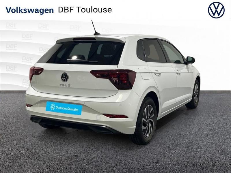 Volkswagen Polo 1.0 Tsi 95 s&amp;S Bvm5 Vw Edition