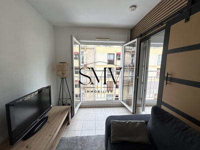 Appartement - 39 m² - 2 pièces