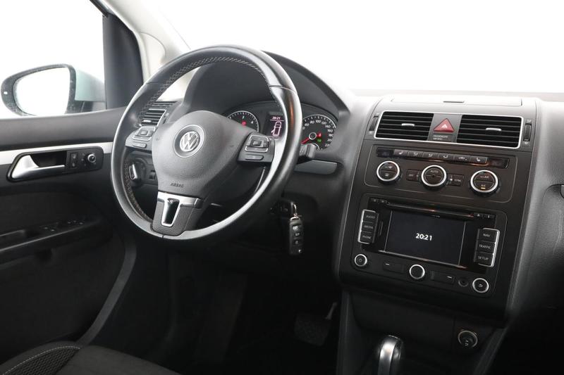 Volkswagen Touran 2.0 Tdi BlueMotion Tech Cup Dsg6 7pl 140 ch