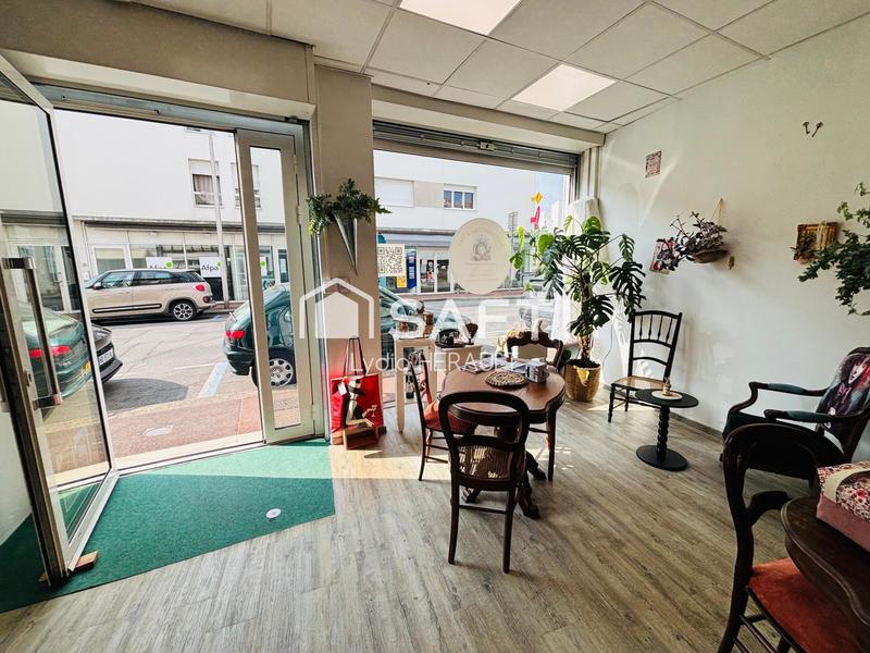 Immeuble - 186 m² - 6 pièces