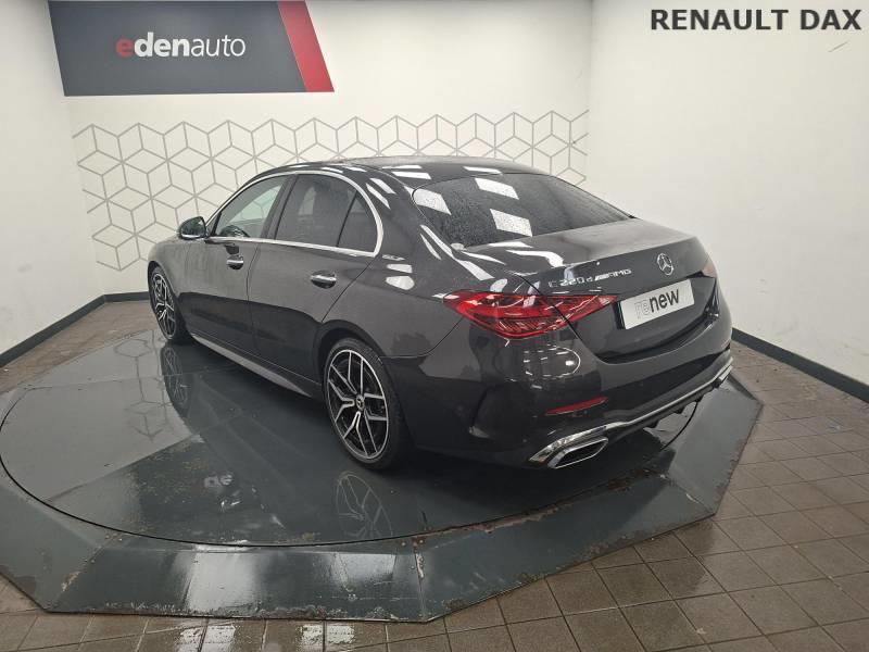 Mercedes Classe c 220 d 9g-Tronic Amg Line