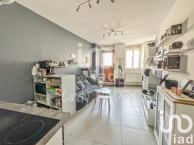 Appartement - 37 m² - 2 pièces