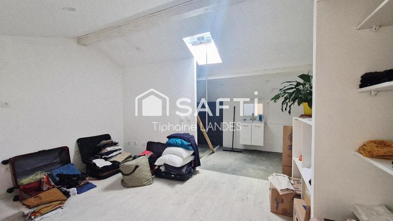 Maison - 123 m² - 4 pièces