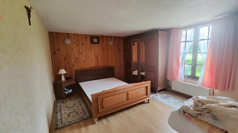 Maison - 107 m² - 5 pièces