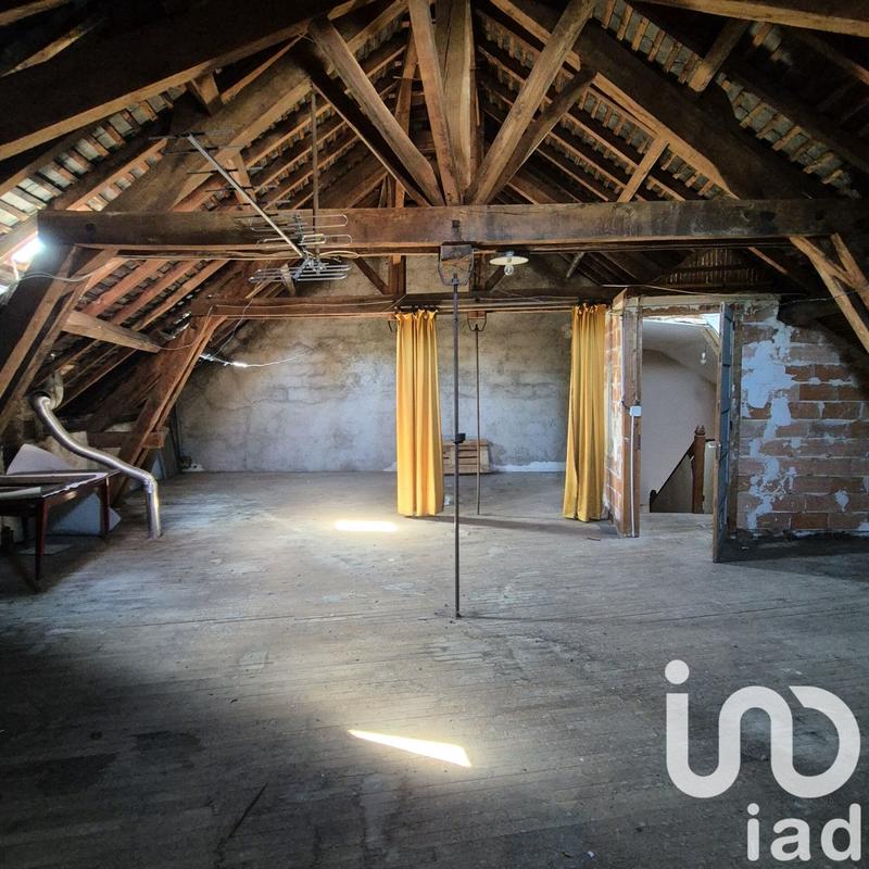 Maison de ville - 120 m² - 6 pièces