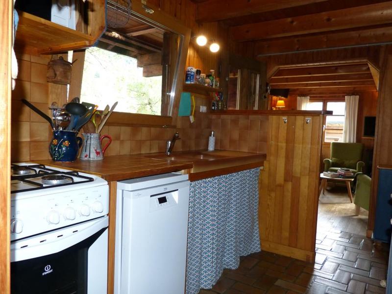 Châlet - 46 m² - 3 pièces