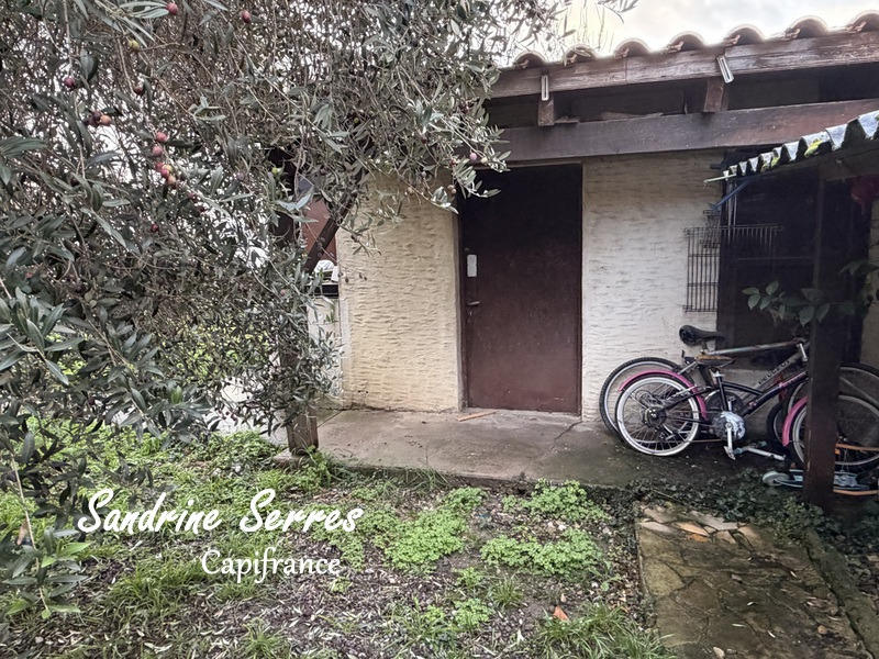 Maison - 97 m² - 5 pièces