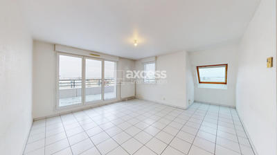Appartement - 63 m² - 3 pièces