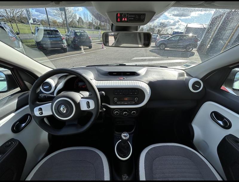 Renault Twingo III Zen Sce 75