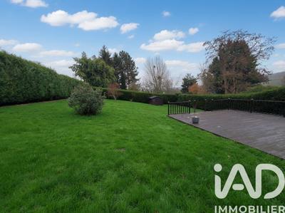 Maison - 143 m² - 4 pièces