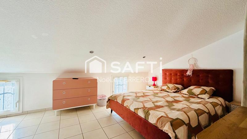 Maison - 121 m² - 5 pièces