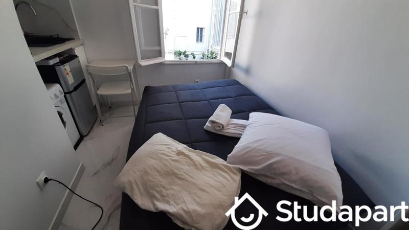 Appartement - 9 m² - 1 pièce