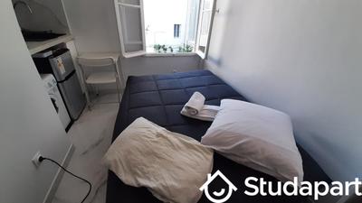 Appartement - 9 m² - 1 pièce