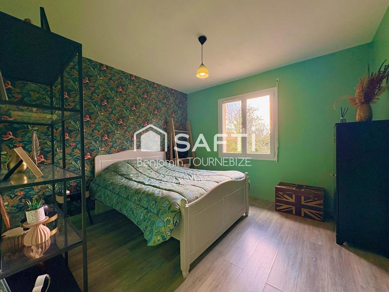 Maison - 130 m² - 6 pièces