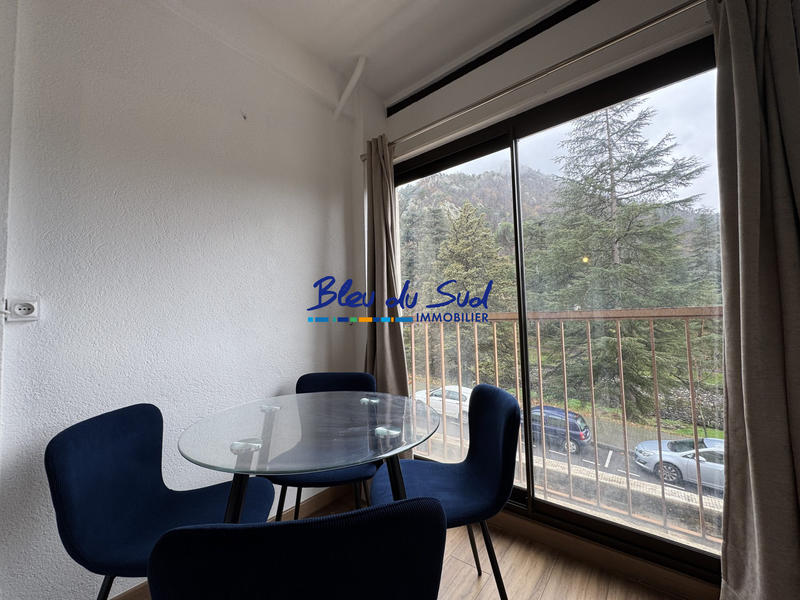 Appartement - 23 m² - 1 pièce