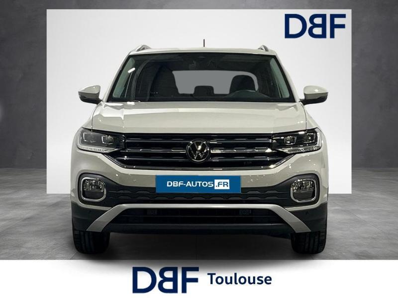 Volkswagen t-Cross 1.0 Tsi 110 Start/Stop Bvm6 Style