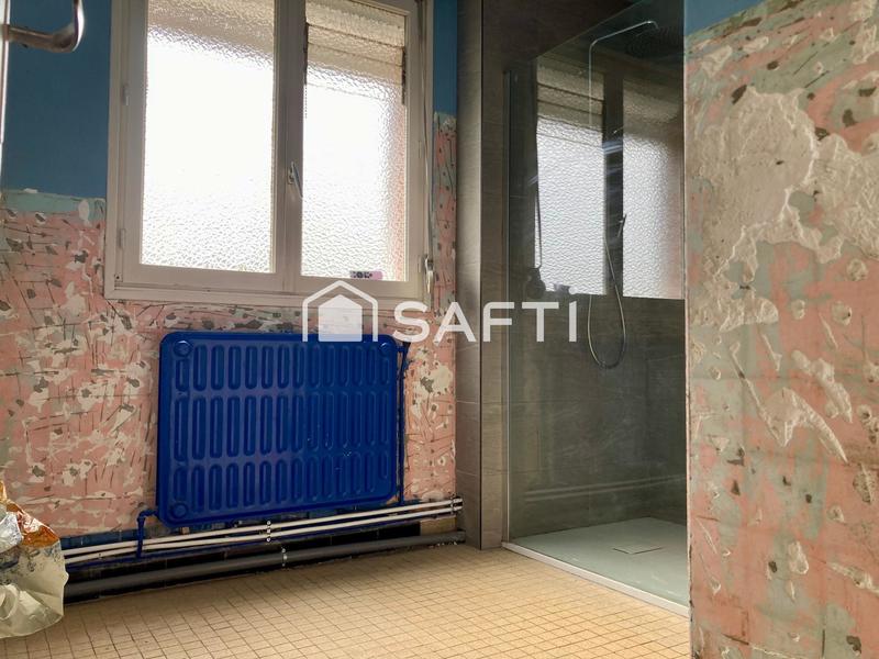 Maison - 83 m² - 5 pièces