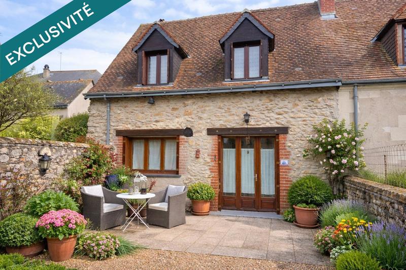 Maison - 82 m² - 4 pièces