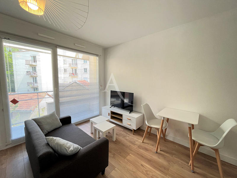 Appartement - 26 m² - 1 pièce