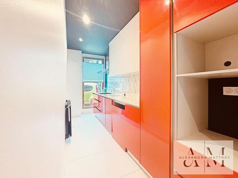 Appartement - 75 m² - 3 pièces