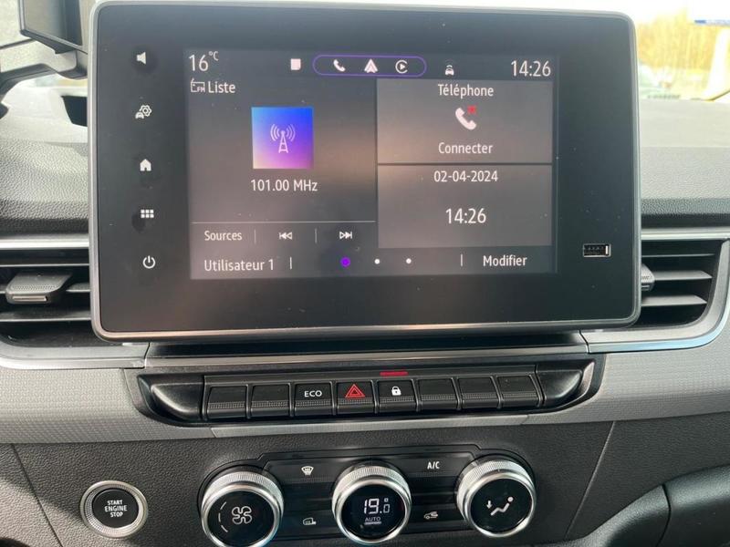 Nissan Townstar Fourgon Electrique Ev L1 45kwh Chargeur 22kw n-Connecta