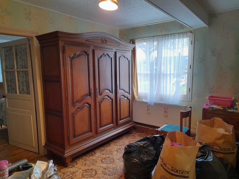 Maison ancienne - 90 m² - 4 pièces