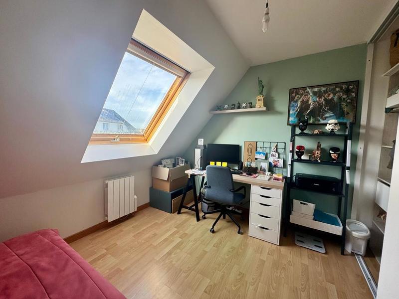 Maison - 78 m² - 5 pièces