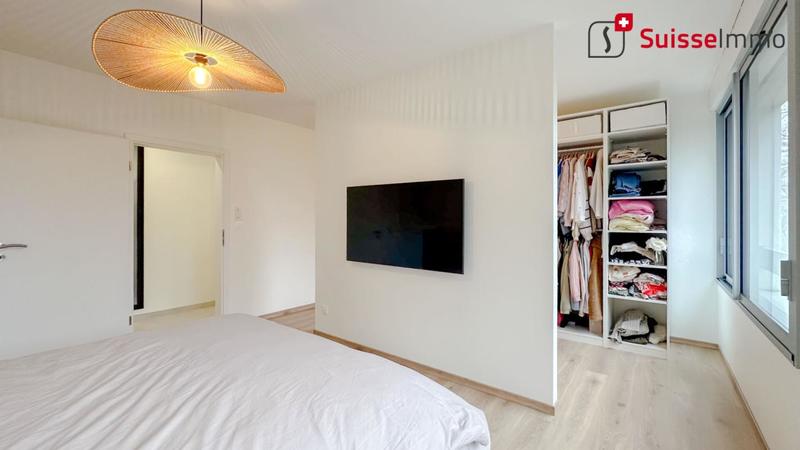 Appartement - 122 m² - 5 pièces