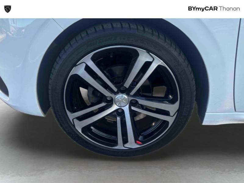 Peugeot 208 PureTech 110ch s&amp;S Bvm6 Gt Line