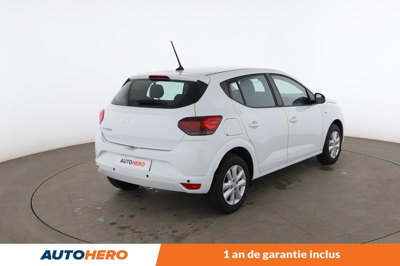 Dacia sandero III 1.0 TCe Expression 91 ch