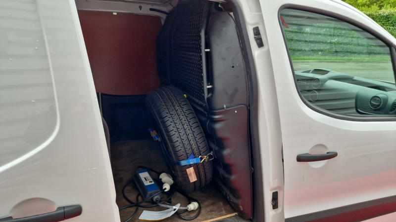 Citroën Berlingo Electrique Taille Xl Club