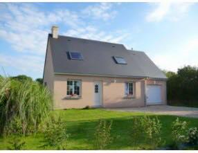 Maison de village - 90 m² - 4 pièces