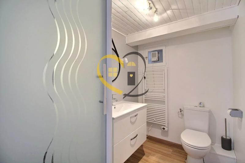 Maison - 108 m² - 5 pièces