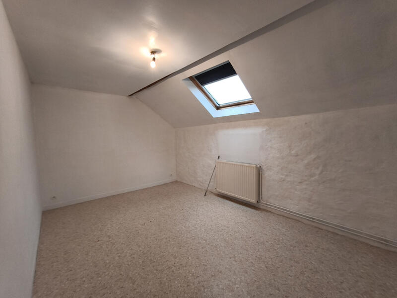 Maison - 109 m² - 6 pièces