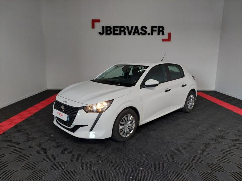 Peugeot 208 Societe Puretech 75 Premium Pack