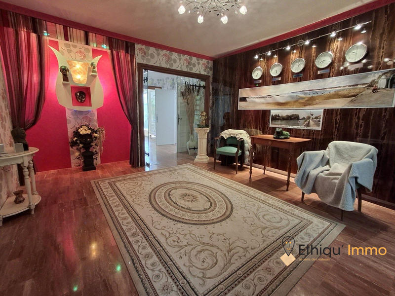 Maison - 385 m² - 9 pièces