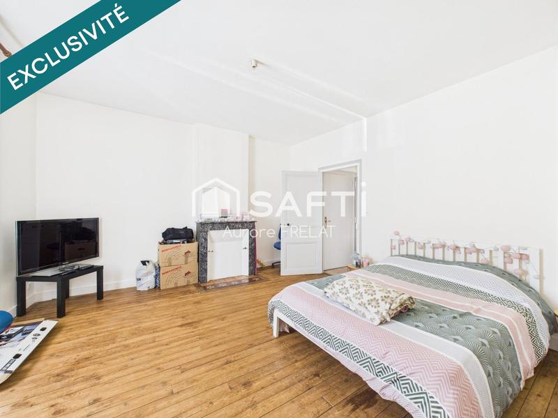 Maison - 75 m² - 3 pièces