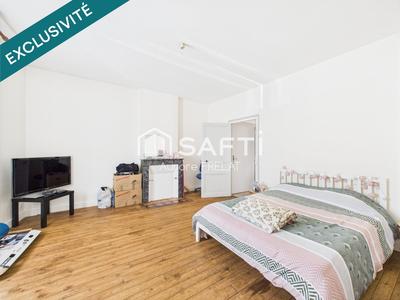 Maison - 75 m² - 3 pièces