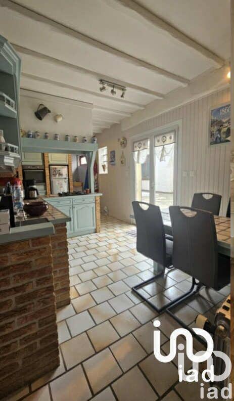 Maison - 163 m² - 7 pièces