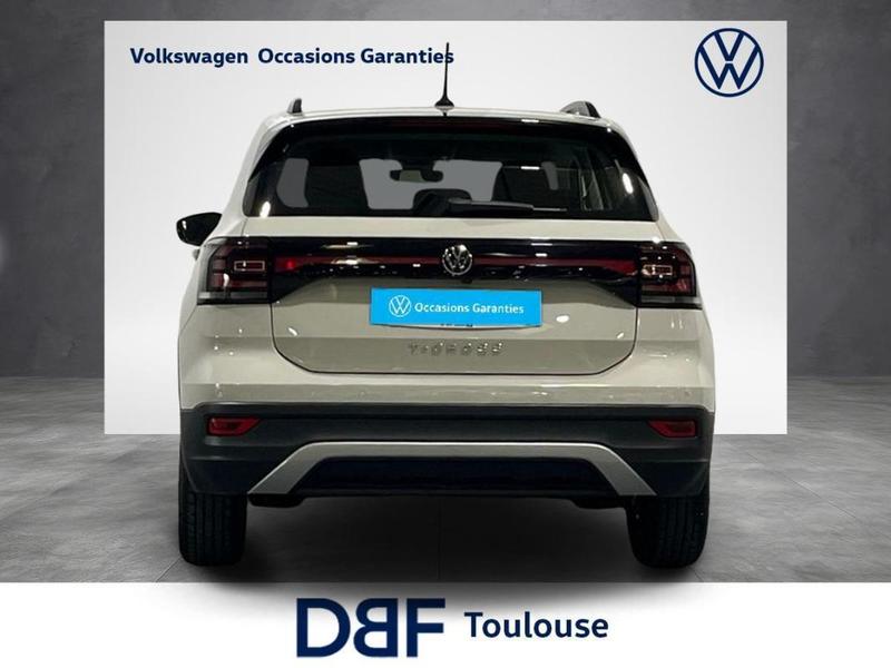 Volkswagen t-Cross 1.0 Tsi 110 Start/Stop Dsg7 Life Tech