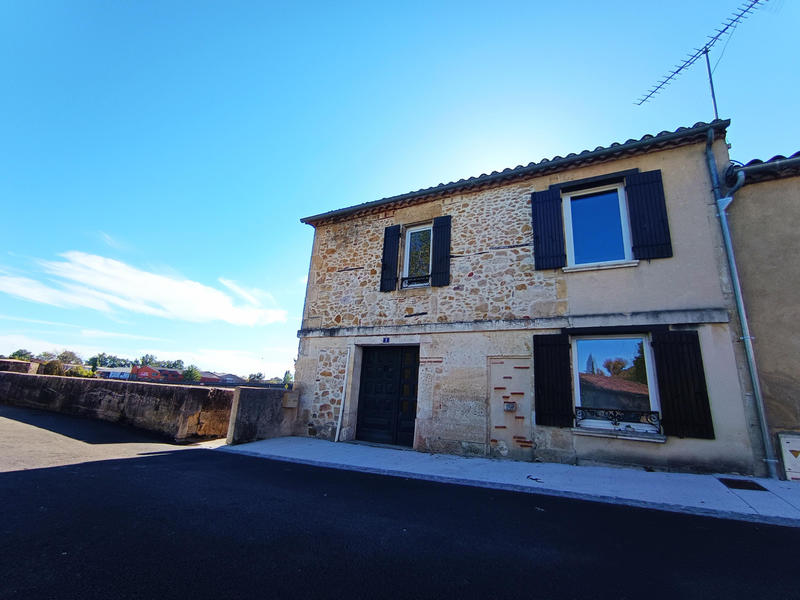 Maison - 59 m² - 3 pièces