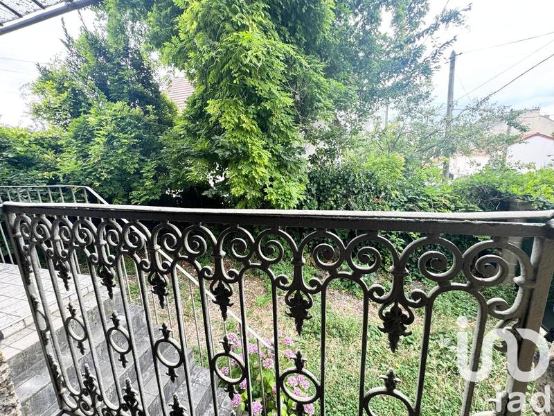 Maison - 107 m² - 5 pièces