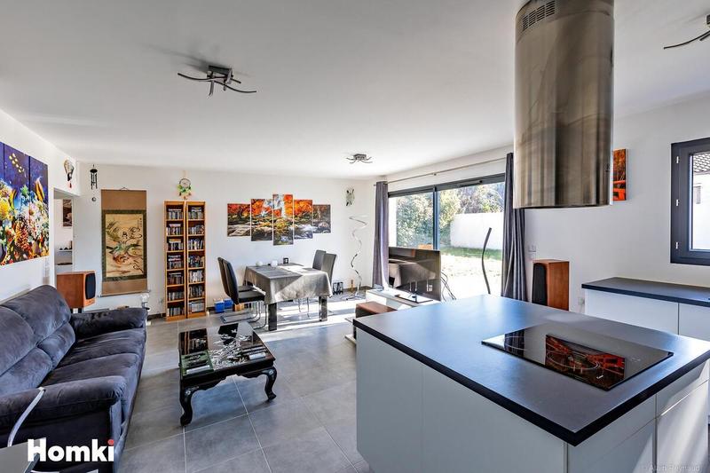 Villa - 100 m² - 4 pièces