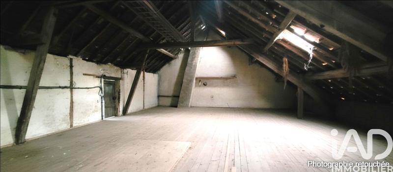 Maison de village - 86 m² - 4 pièces