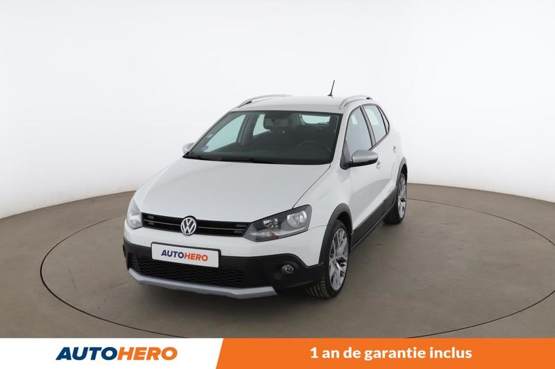 Volkswagen Polo 1.2 Tsi BlueMotion Tech CrossPolo 5p 90 ch