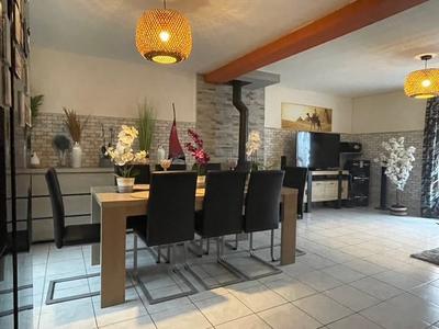 Maison - 119 m² - 6 pièces