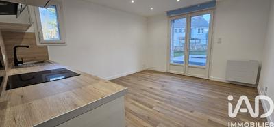 Appartement - 38 m² - 2 pièces